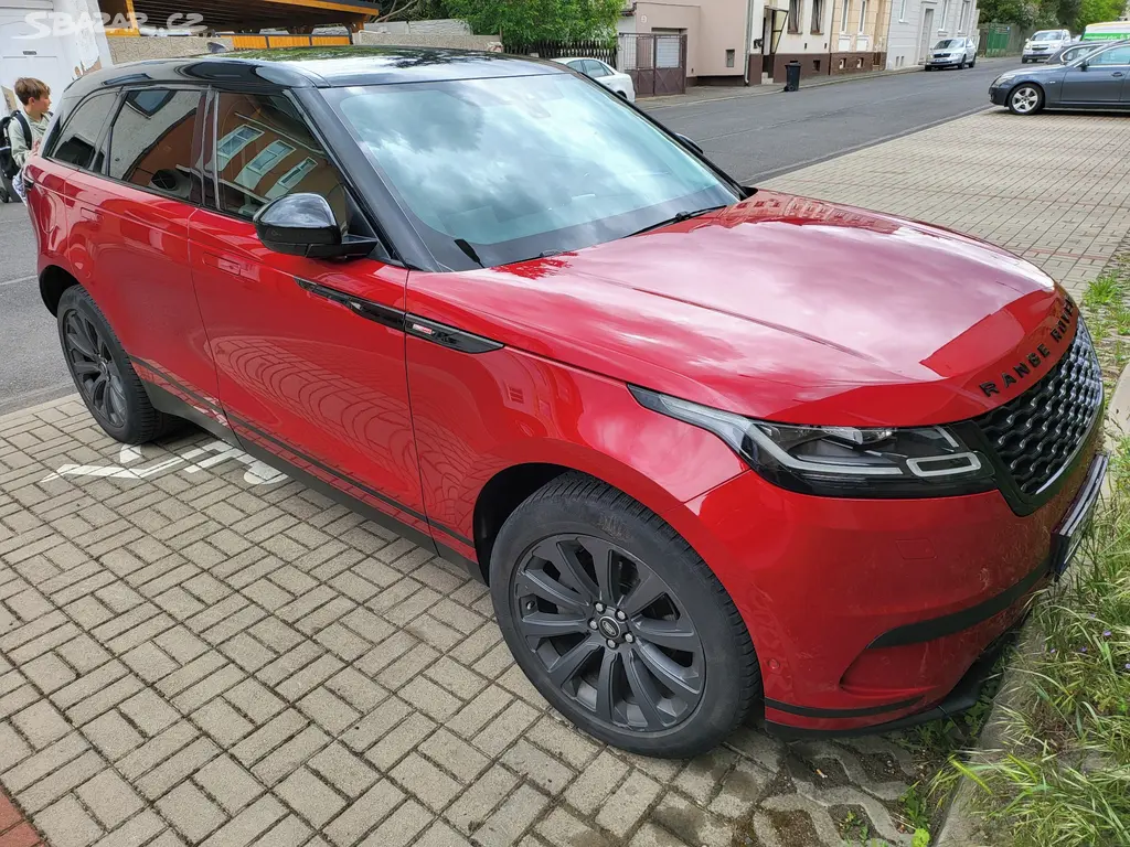 Land rover velar
